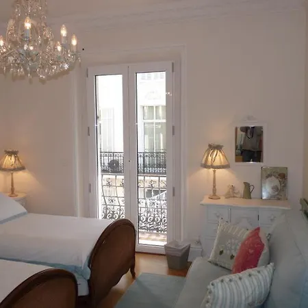 Sleeps 6 Air Con Wifi Апартаменты Канны